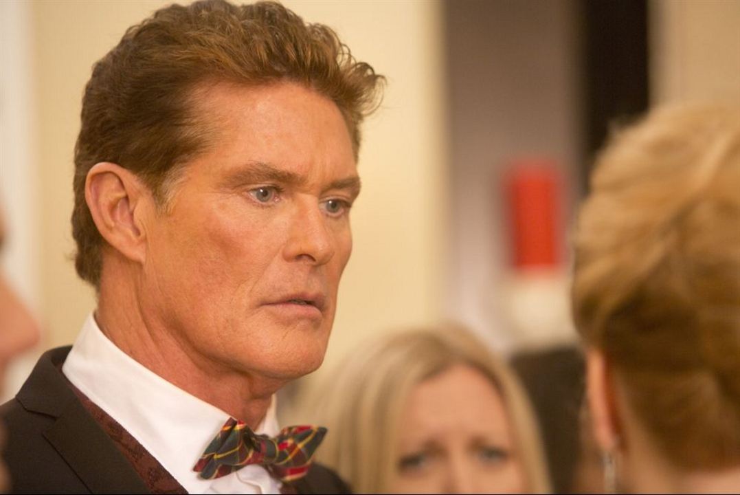 Un Noël sur mesure : Photo David Hasselhoff