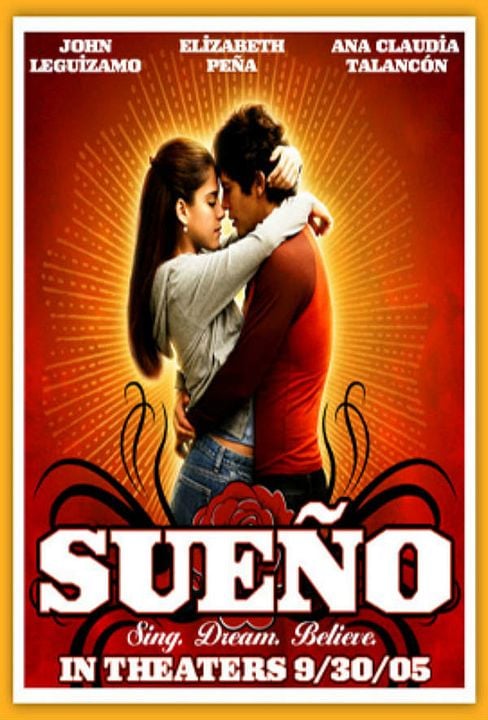 Sueno : Affiche