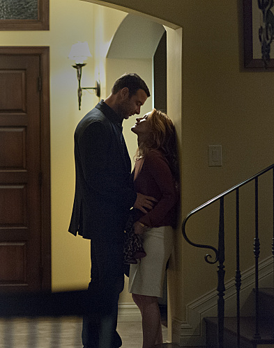 Ray Donovan : Photo Liev Schreiber, Paula Malcomson