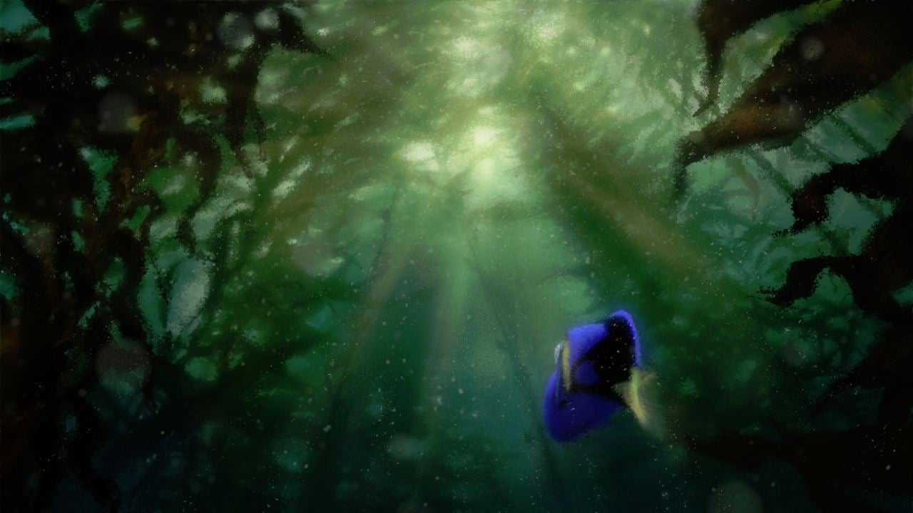 Le Monde de Dory : Photo