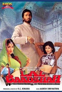 Lal Baadshah : Affiche