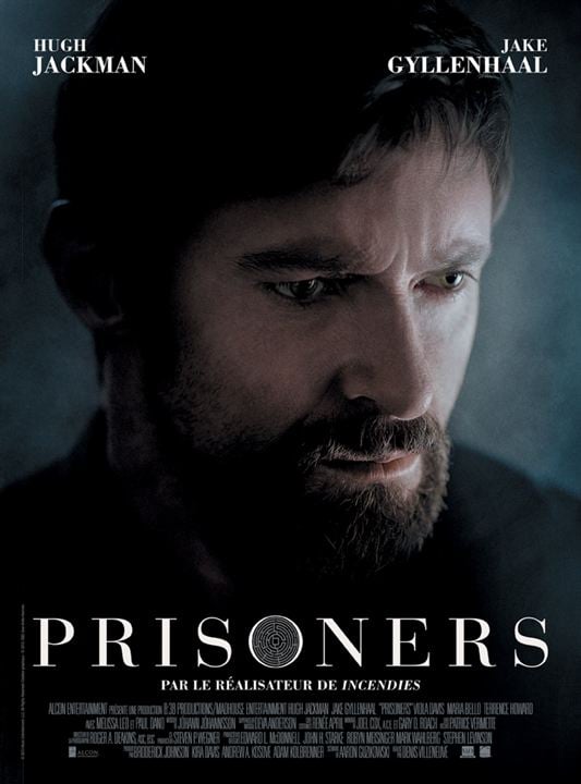Prisoners : Affiche