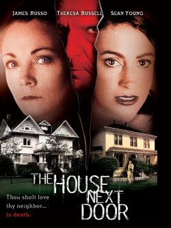 The House Next Door : Affiche