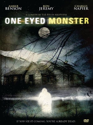 One-Eyed Monster : Affiche