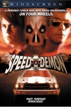 Speed Demon : Affiche