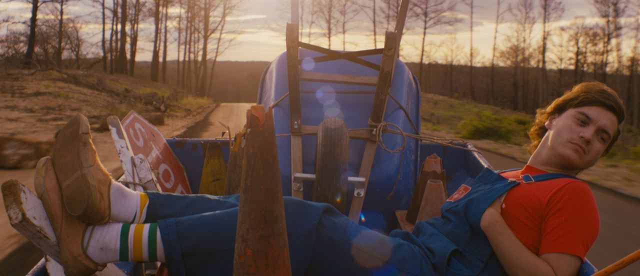 Prince of Texas : Photo Emile Hirsch