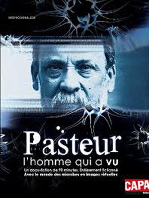 Pasteur : Affiche