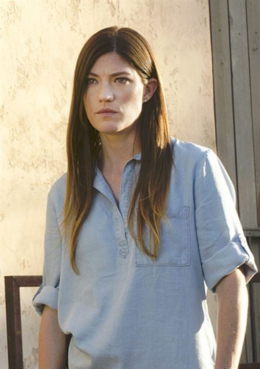 Dexter : Photo Jennifer Carpenter