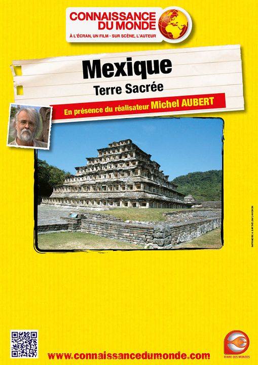 Mexique - Terre Sacrée : Affiche