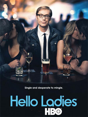 Hello Ladies : Affiche