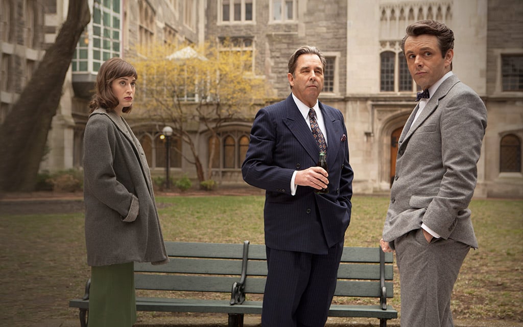 Masters of Sex : Photo Michael Sheen, Lizzy Caplan, Beau Bridges