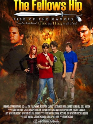 Lord of the Games - Fellows Hip : Affiche