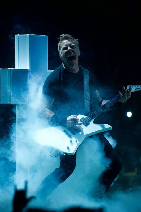 Metallica Through the Never : Photo James Hetfield