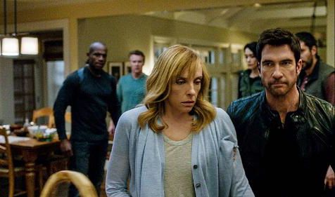 Hostages (US) : Photo Toni Collette