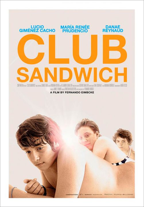 Club Sándwich : Affiche
