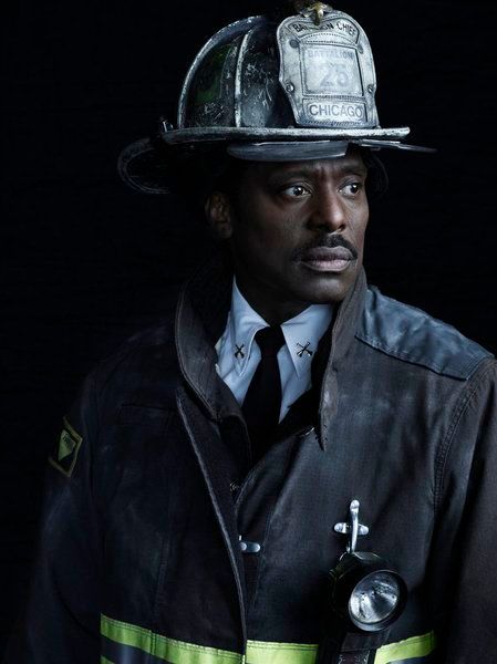 Photo Eamonn Walker