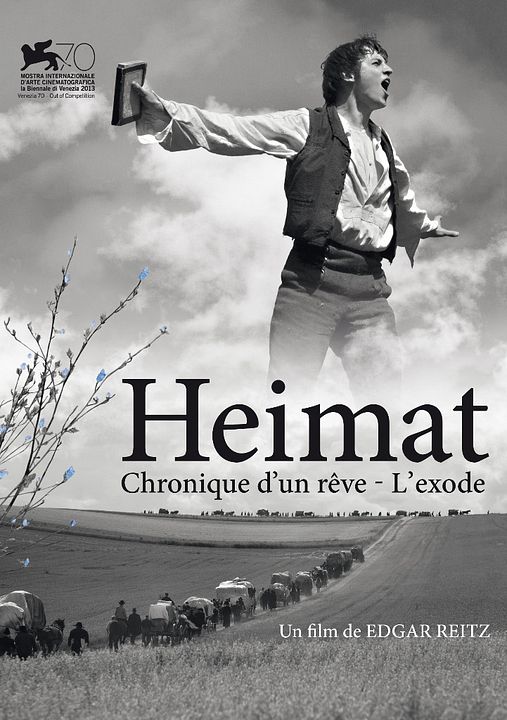 HEIMAT I – Chronique d’un rêve : Affiche