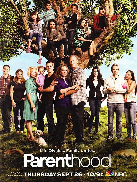 Parenthood (2010) : Affiche