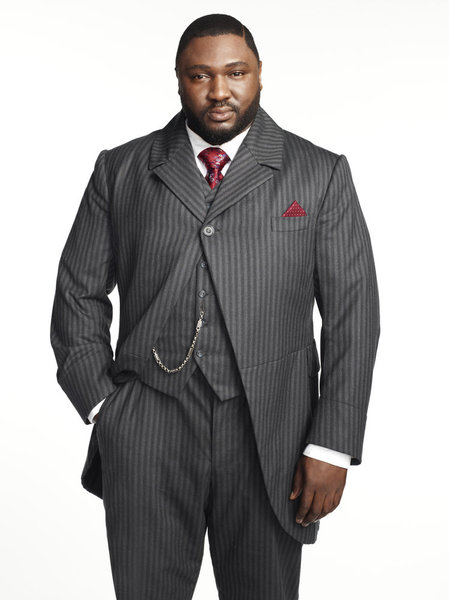 Photo promotionnelle Nonso Anozie