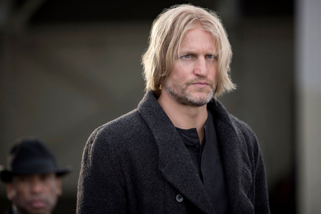 Hunger Games - L'embrasement : Photo Woody Harrelson