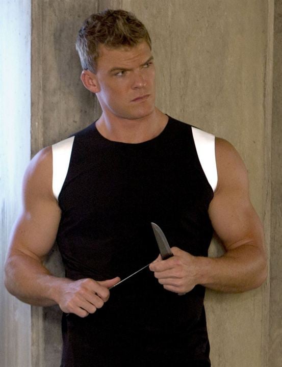 Hunger Games - L'embrasement : Photo Alan Ritchson
