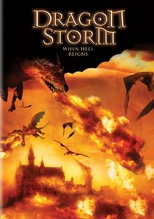 Dragon Storm : Affiche