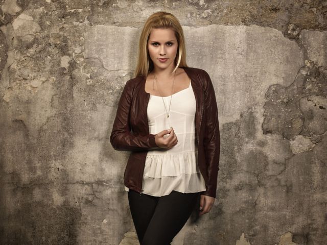 Photo promotionnelle Claire Holt