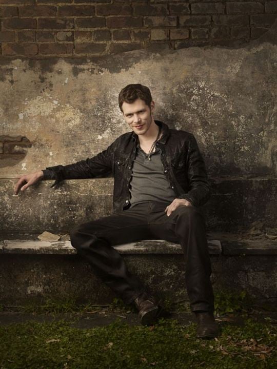 Photo promotionnelle Joseph Morgan