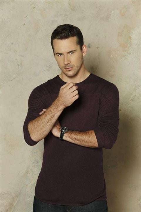 Photo promotionnelle Barry Sloane