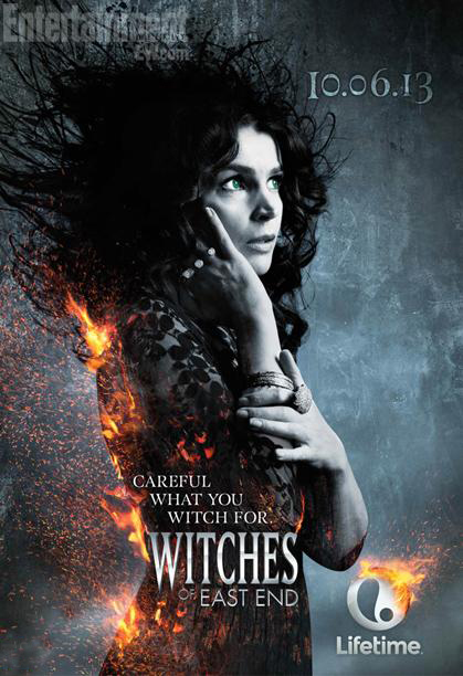 Witches of East End - Série 2013 - AdoroCinema