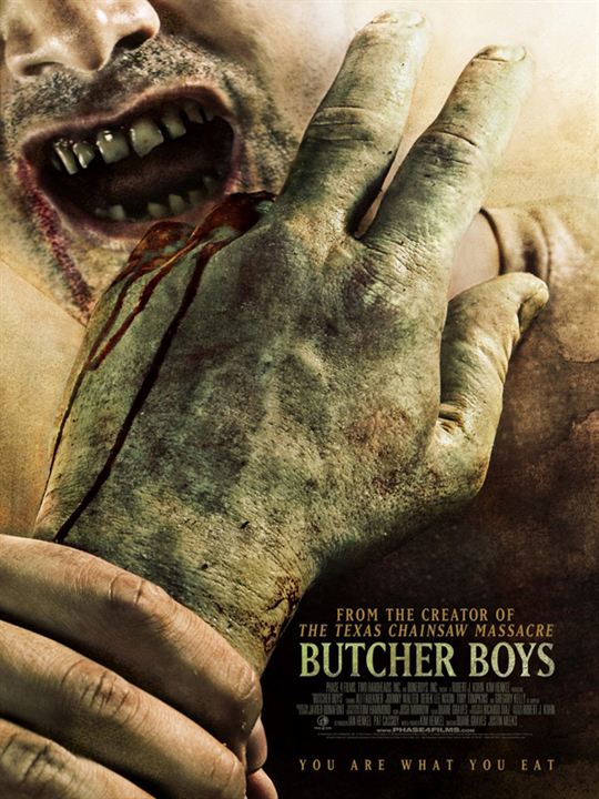 Butcher Boys : Affiche