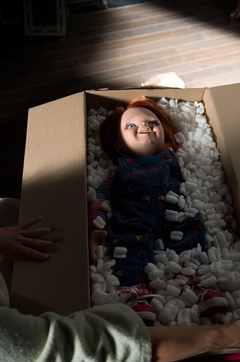 La Malédiction de Chucky : Photo