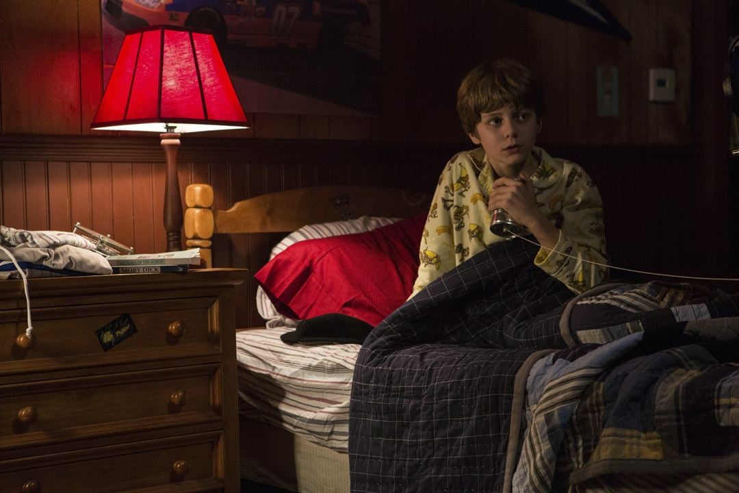 Insidious : Chapitre 2 : Photo Ty Simpkins