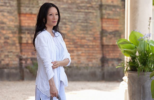 Elementary : Photo Lucy Liu