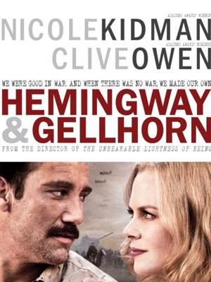 Hemingway & Gellhorn : Affiche