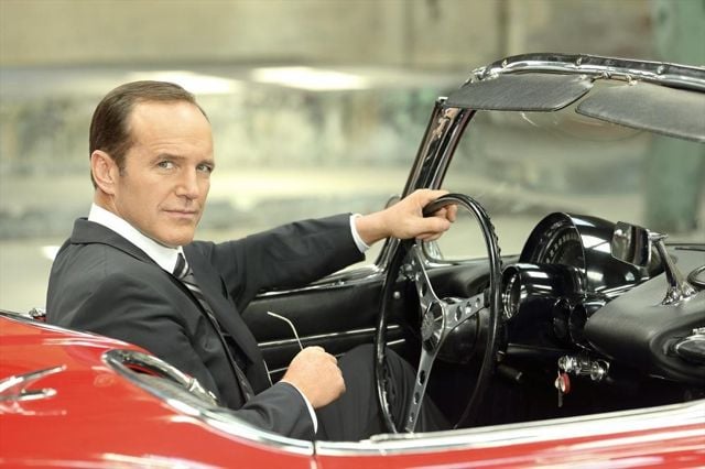 Photo promotionnelle Clark Gregg