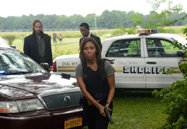 Sleepy Hollow : Photo Nicole Beharie