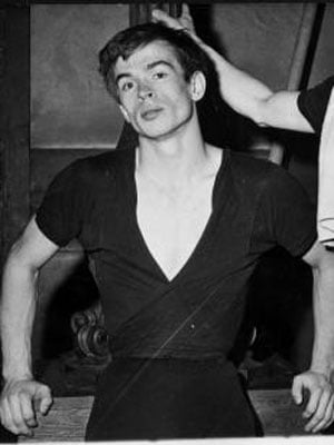 Un danseur: Rudolph Nureyev : Affiche