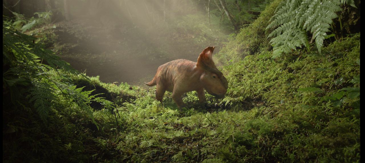 Sur la terre des dinosaures, le film 3D : Photo