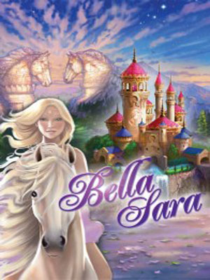 Bella Sara : les ailes d'Emma : Affiche