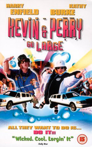 Kevin & Perry : Affiche