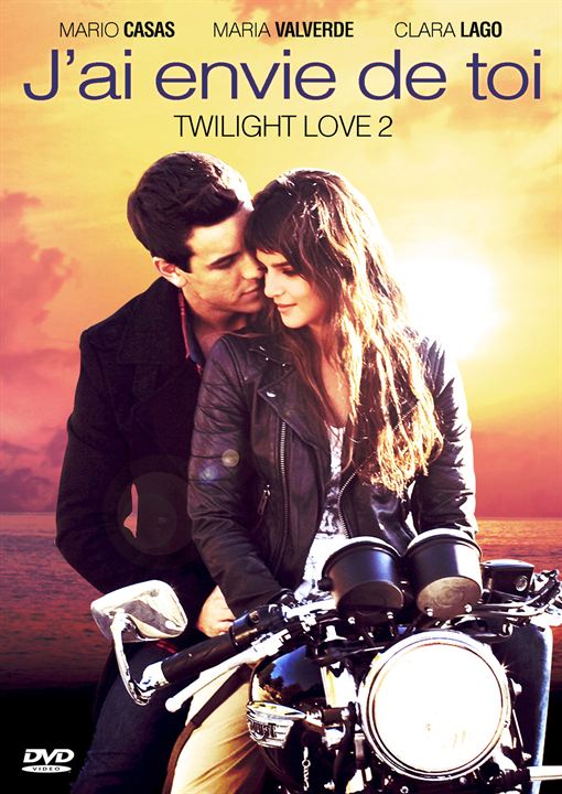 J'ai envie de toi - Twilight Love 2 : Affiche