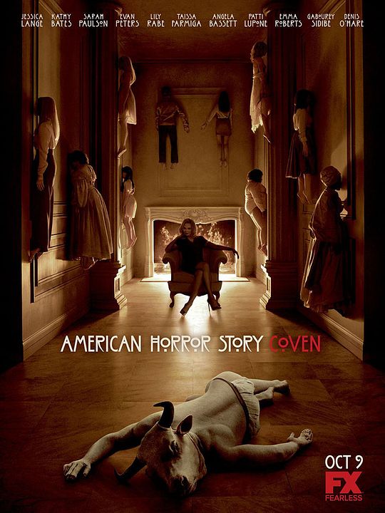 American Horror Story : Affiche