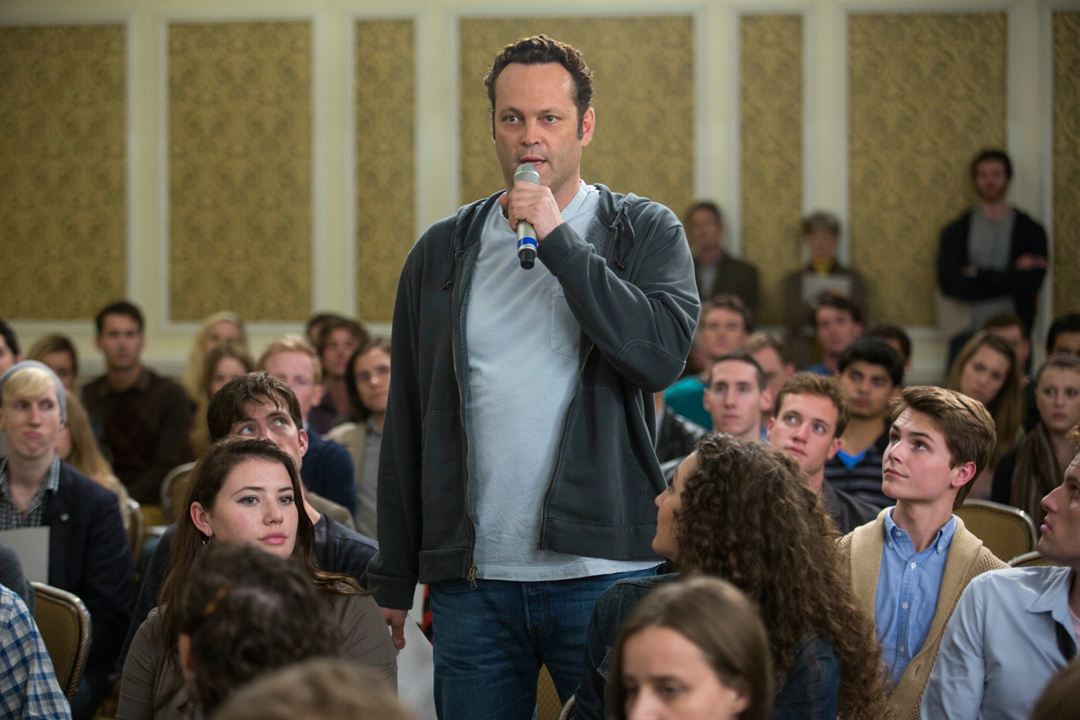 Delivery Man : Photo Vince Vaughn