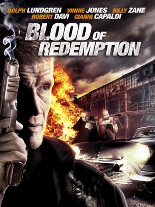 Blood of Redemption : Affiche