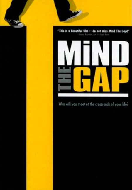Mind the Gap : Affiche