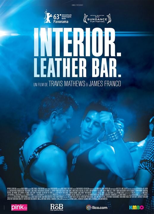 Interior. Leather Bar. : Affiche