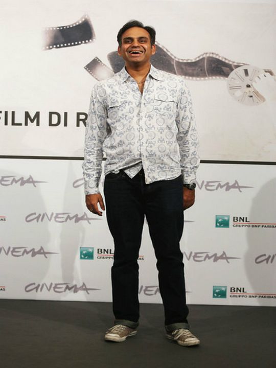 Affiche Neil D'Souza