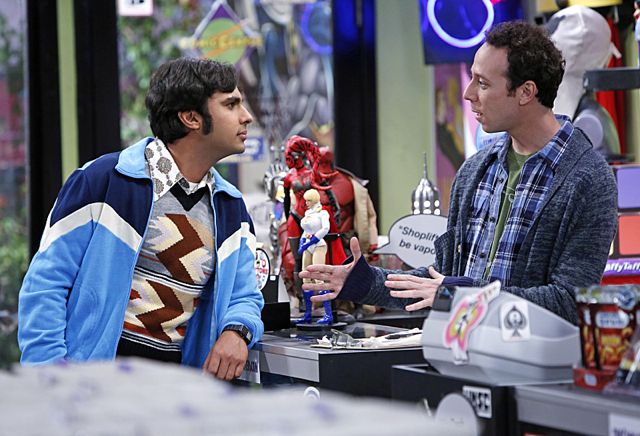 The Big Bang Theory : Photo Kevin Sussman