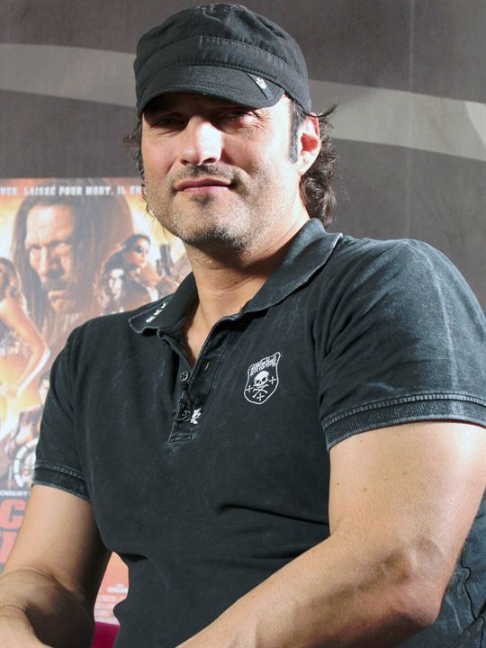 Photo promotionnelle Robert Rodriguez